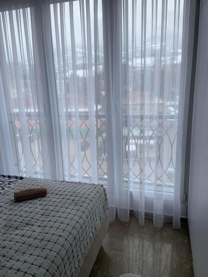Apartment Aria Travnik Exterior foto